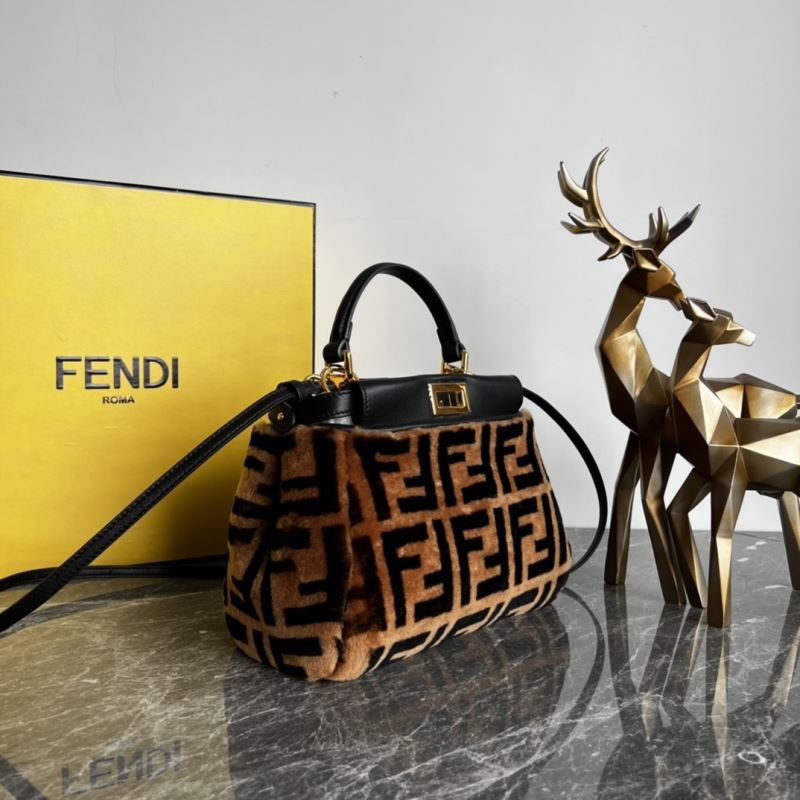 Fendi Peekaboo Bags